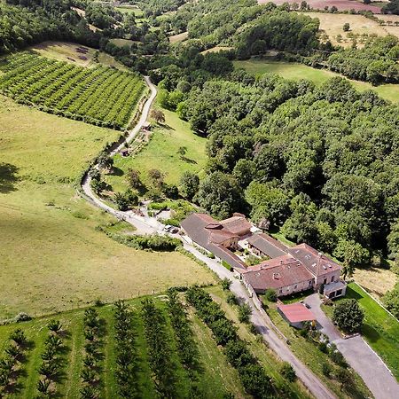 Studio Et Colocation - Gite Les 7 Fontaines Chevinay ภายนอก รูปภาพ