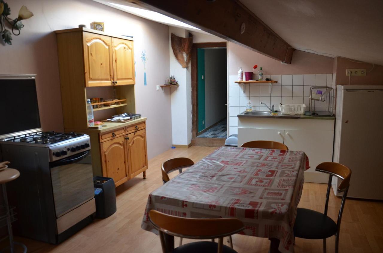 Studio Et Colocation - Gite Les 7 Fontaines Chevinay ภายนอก รูปภาพ