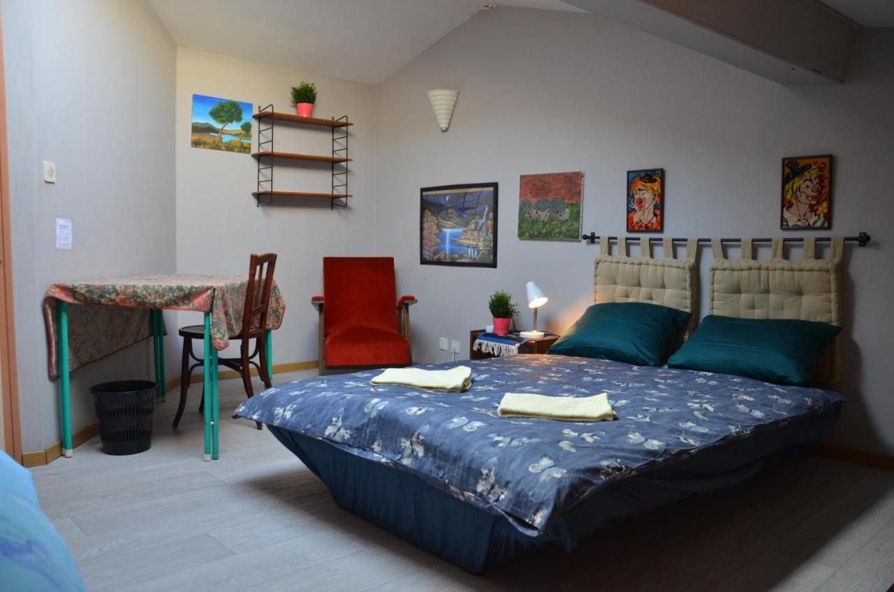 Studio Et Colocation - Gite Les 7 Fontaines Chevinay ภายนอก รูปภาพ