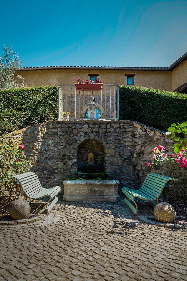 Studio Et Colocation - Gite Les 7 Fontaines Chevinay ภายนอก รูปภาพ