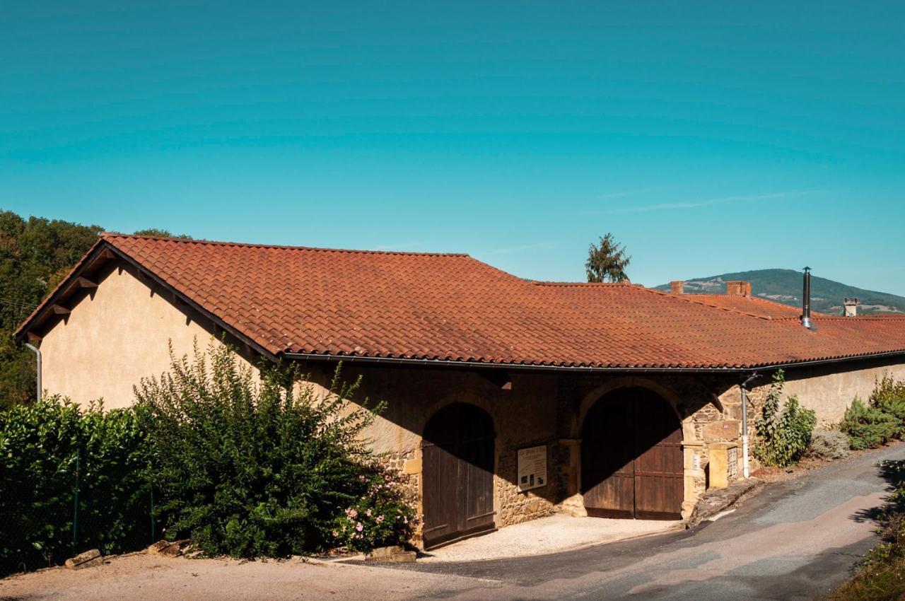 Studio Et Colocation - Gite Les 7 Fontaines Chevinay ภายนอก รูปภาพ