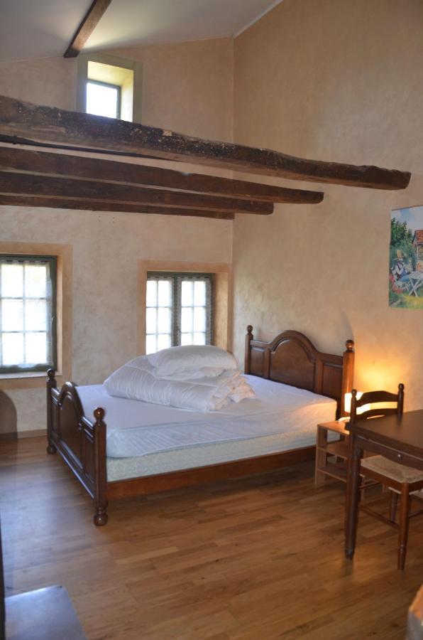 Studio Et Colocation - Gite Les 7 Fontaines Chevinay ภายนอก รูปภาพ
