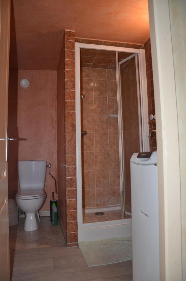 Studio Et Colocation - Gite Les 7 Fontaines Chevinay ภายนอก รูปภาพ