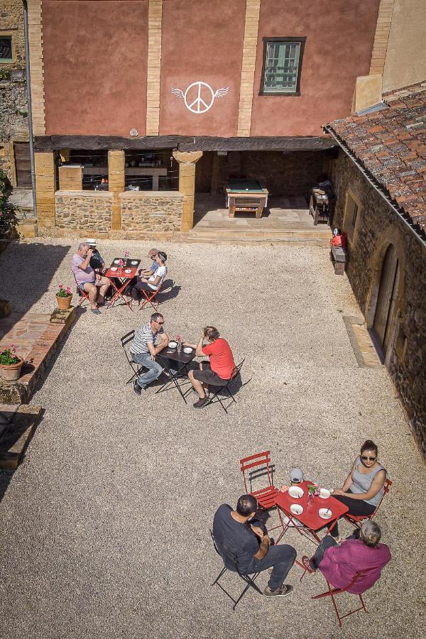 Studio Et Colocation - Gite Les 7 Fontaines Chevinay ภายนอก รูปภาพ